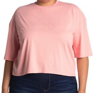 Cool Girl Crop T-Shirt